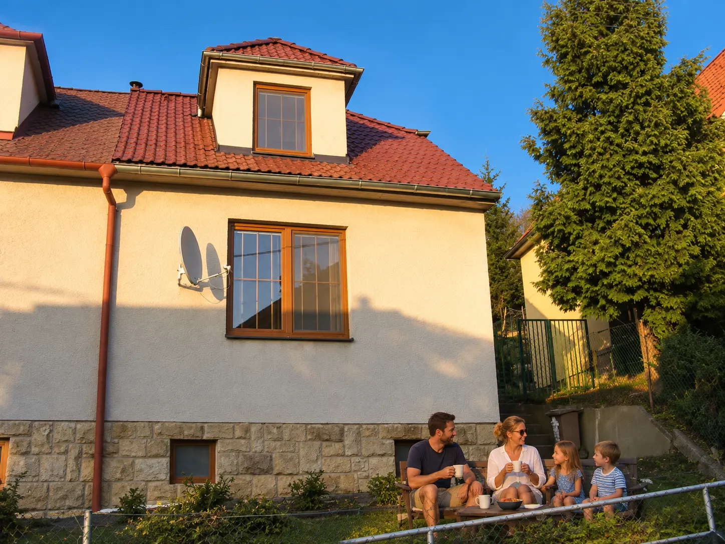 Vyměňte stres za klid lázeňských kolonád